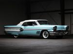 Pontiac Parisienne Convertible 1958 года